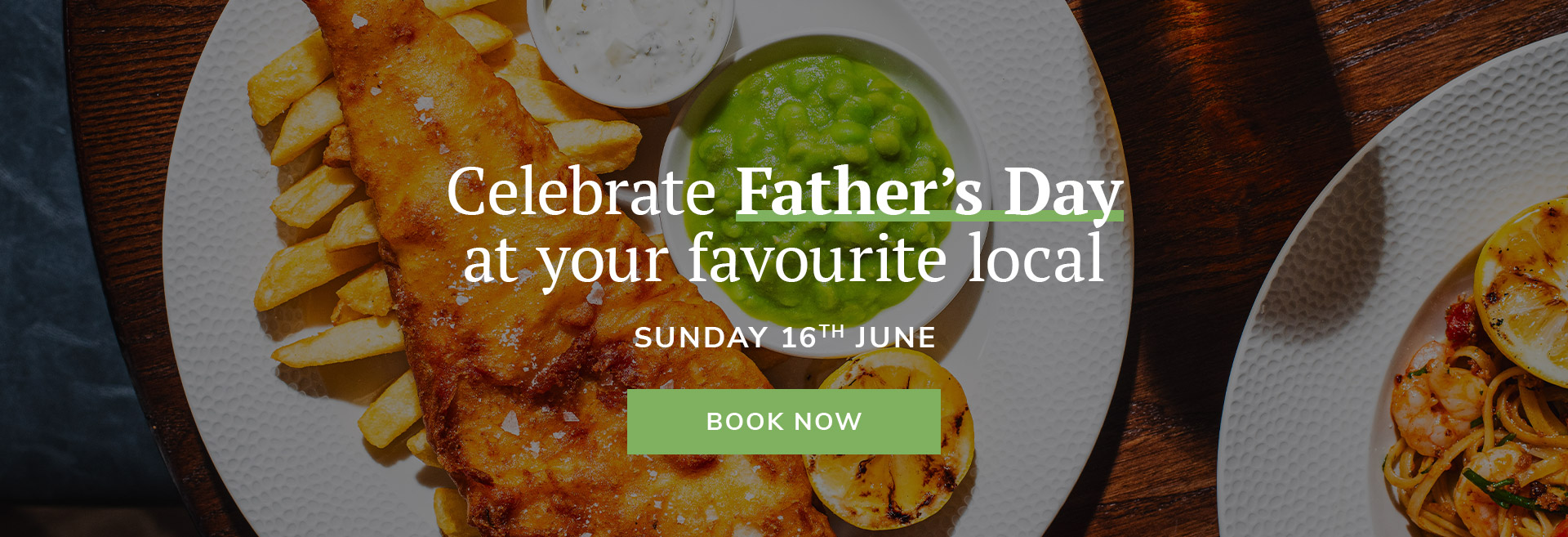 Father's Day at The Prince Albert
