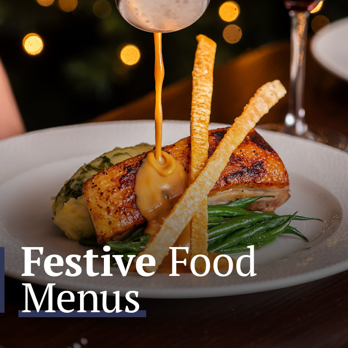 View our Christmas & Festive Menus. Christmas at The Prince Albert in London