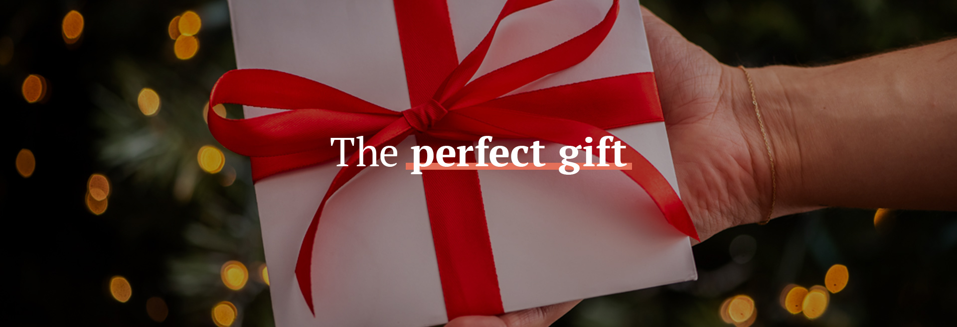 Christmas Gift Cards Menu at The Prince Albert 