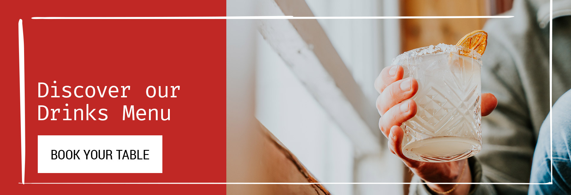 Drinks Menu & Prices Perfectly OnTrend The Prince Albert